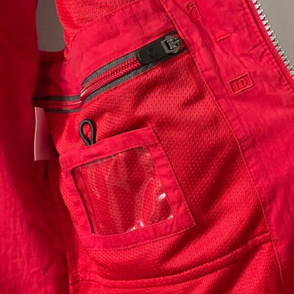ScotteVest The 101 Travel Vest Multi Pocket Red Small - Picture 11 of 14